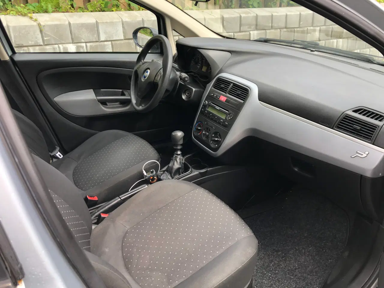 Billede 5 - Fiat Punto 1,2