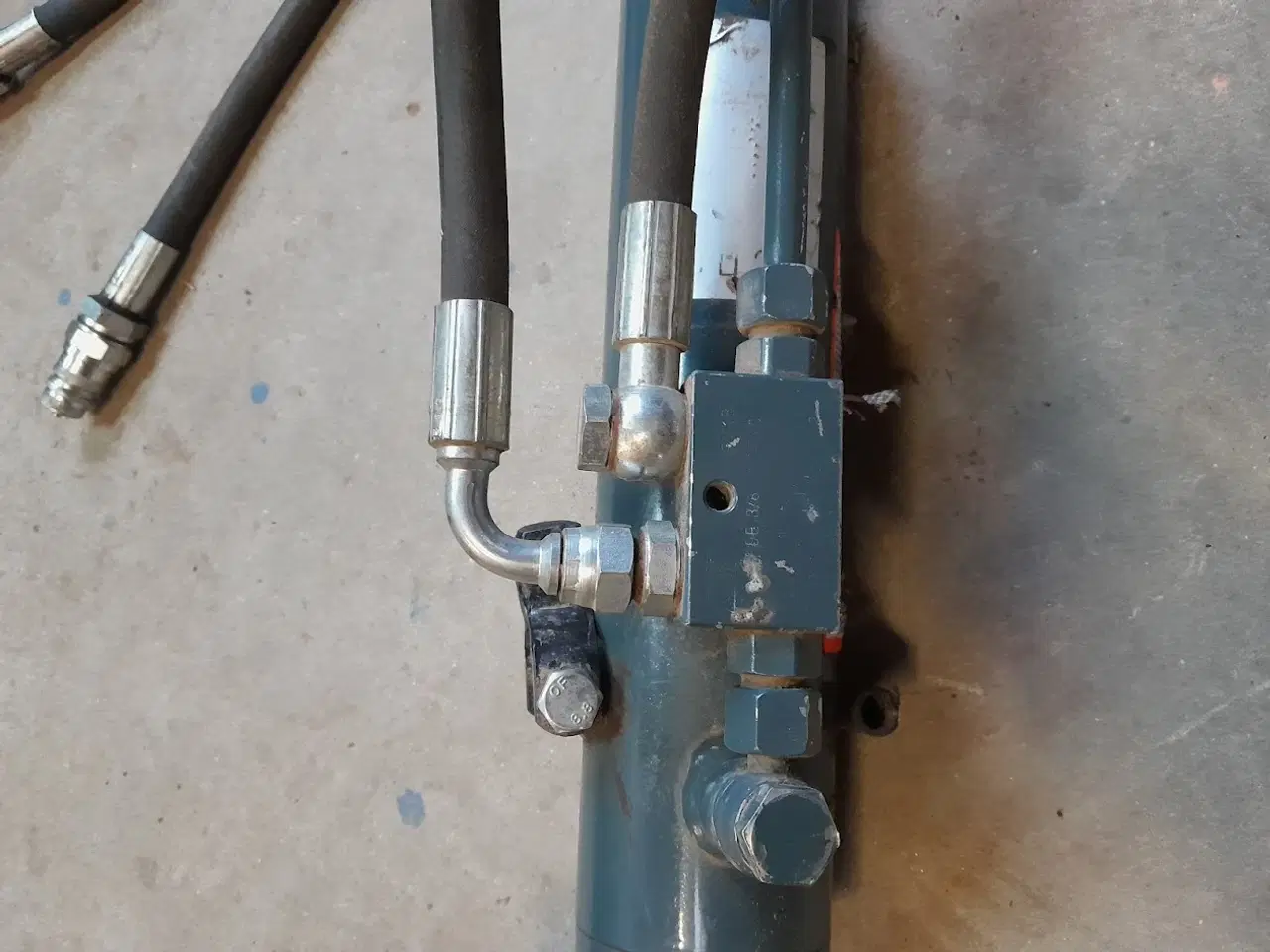 Billede 2 - hydraulisk topstang cat.2