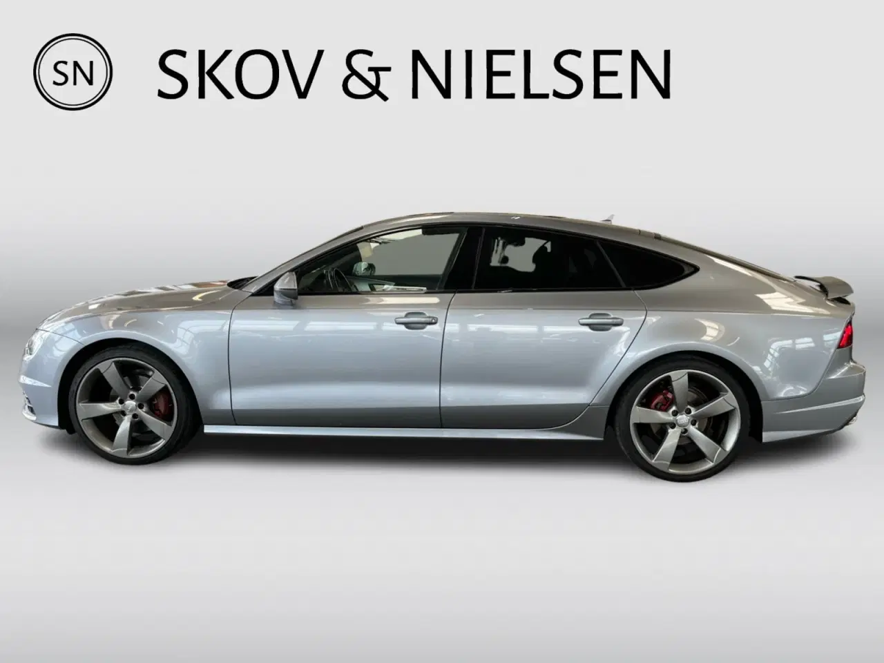 Billede 2 - Audi A7 1,8 TFSi 190 Sportback S-tr.