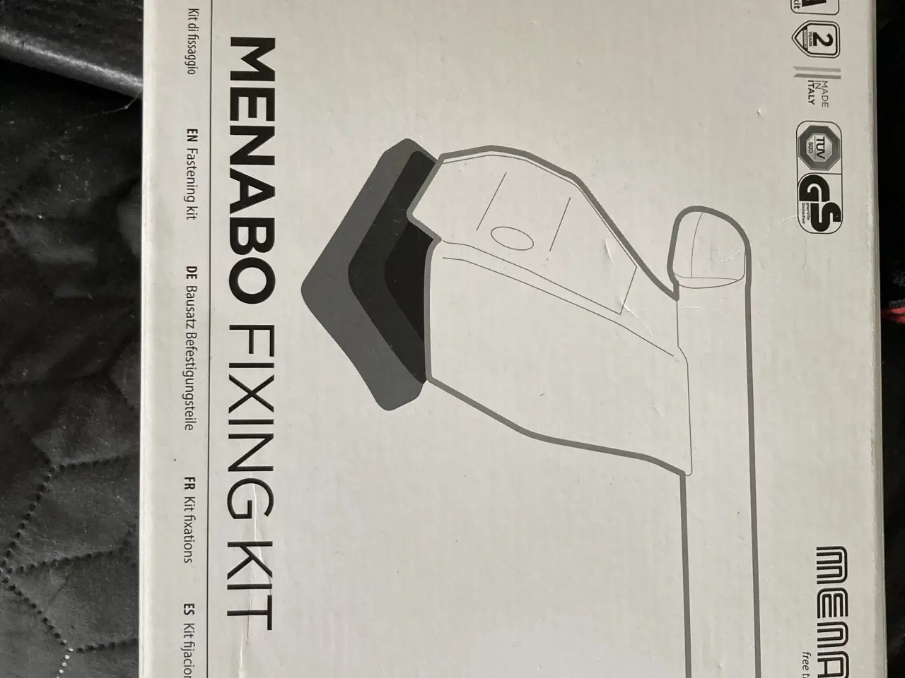 Billede 2 - Tagbøjler inkl. beslag 