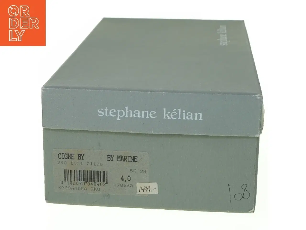 Billede 3 - Sko fra Stephane Kelian (str. 37)