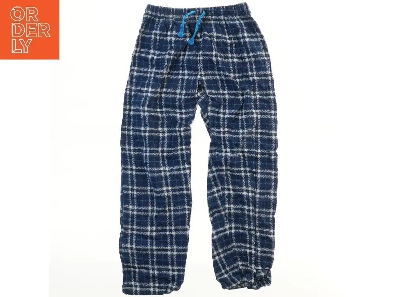 Billede 1 - Pyjamasbukser med tern fra Kangaroos (str. 152)