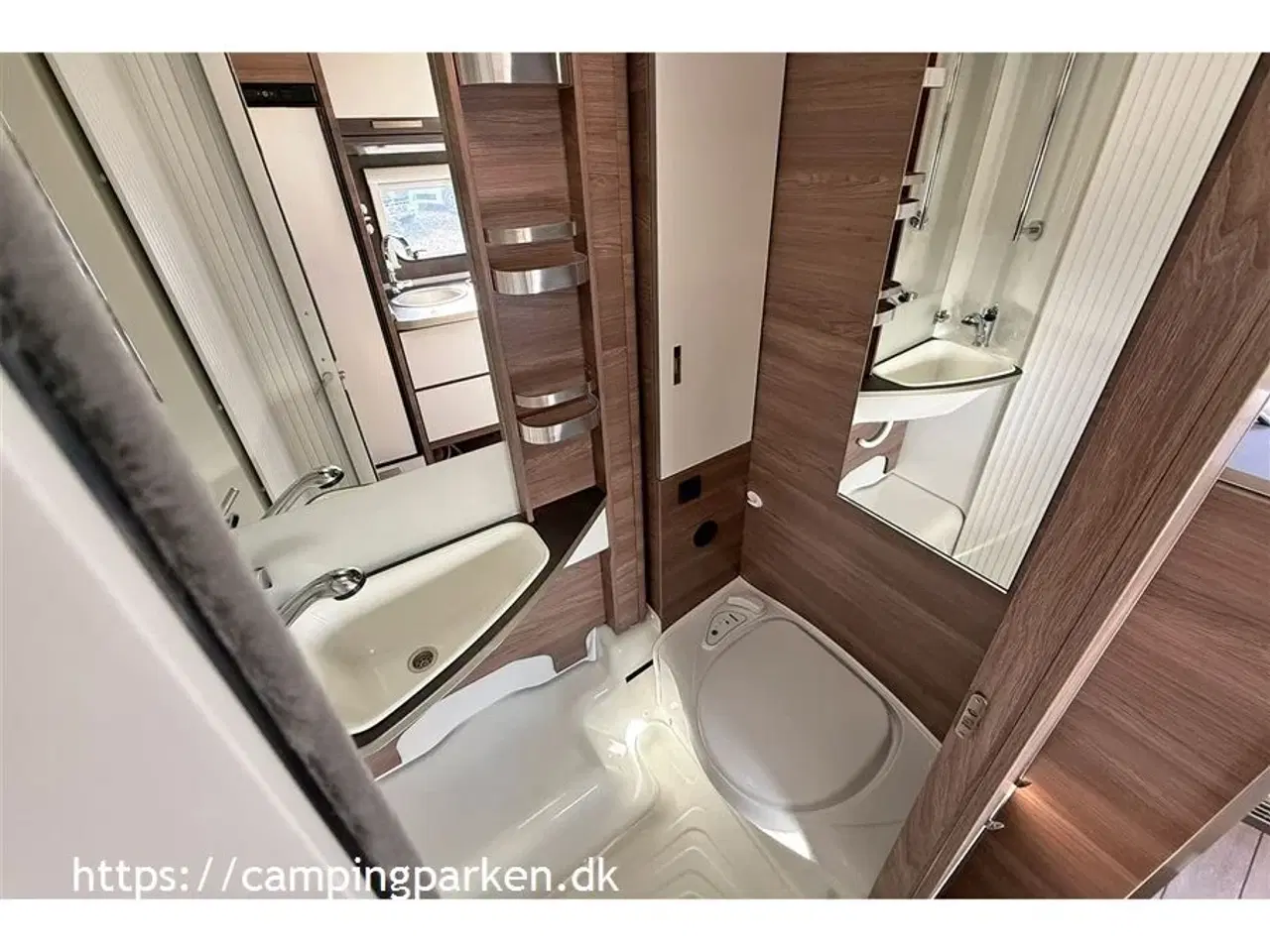 Billede 12 - 2018 - Knaus   Knaus camper med enkeltsenge under 7 meter