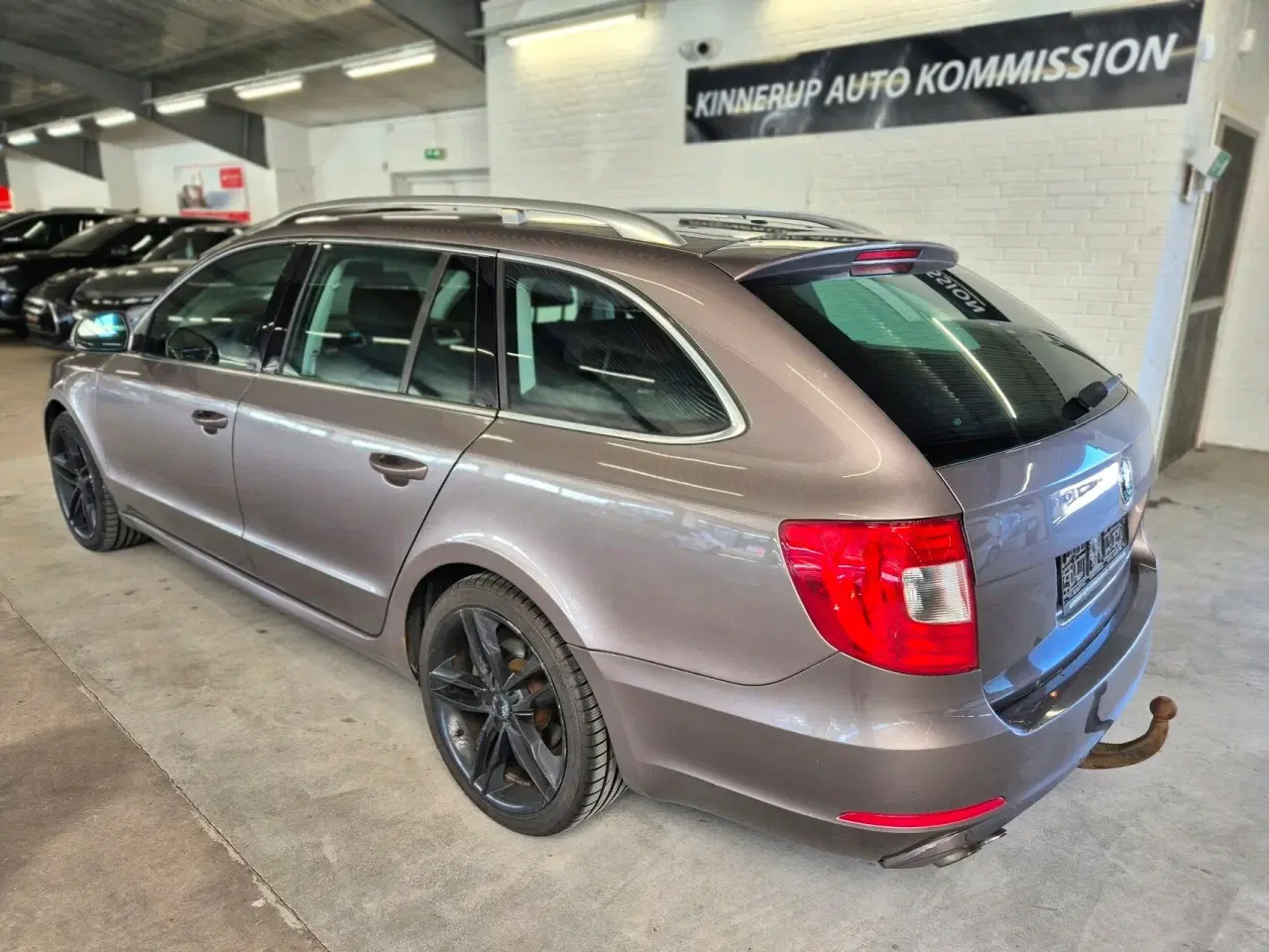 Billede 3 - Skoda Superb Combi 1,8 TSI Comfort 160HK Stc 6g