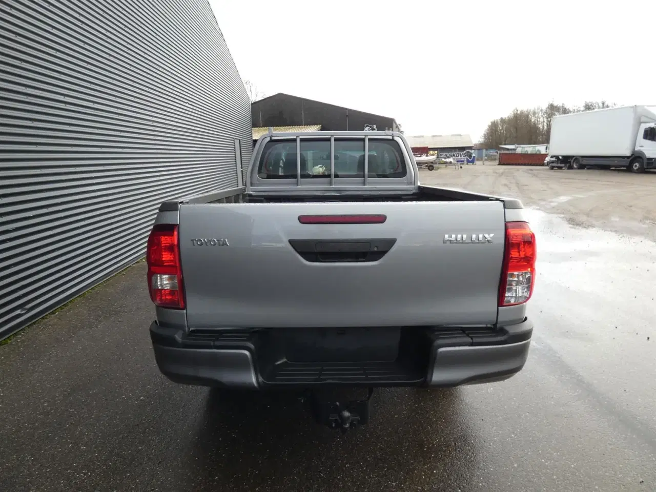 Billede 6 - Toyota HiLux Extra Cab 2,4 D-4D T2 AWD 150HK Pick-Up 6g