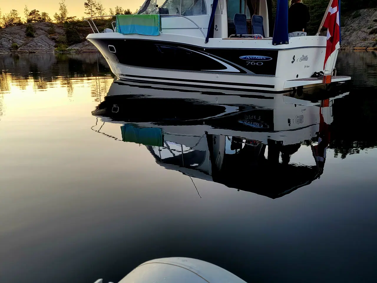 Billede 2 - Beneteau antares 760