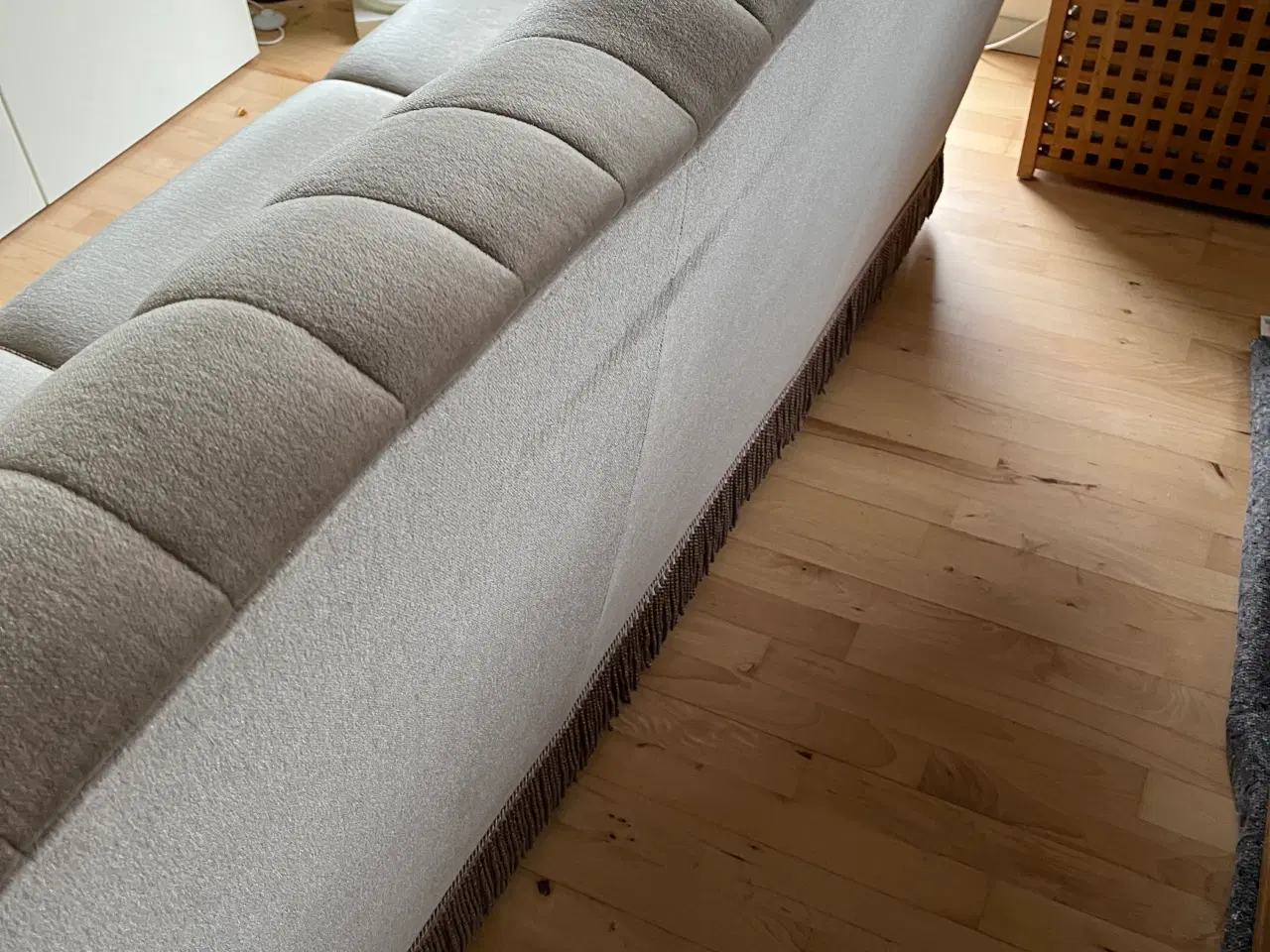Billede 6 - Sofa 3 pers. L 206 cm. ca