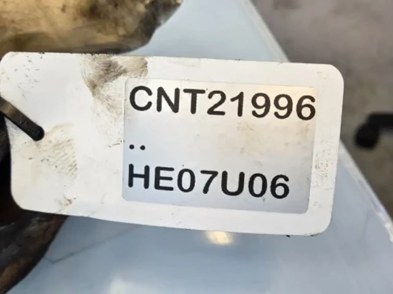 Billede 12 - Case Maxxum 150 Beslag 5192062