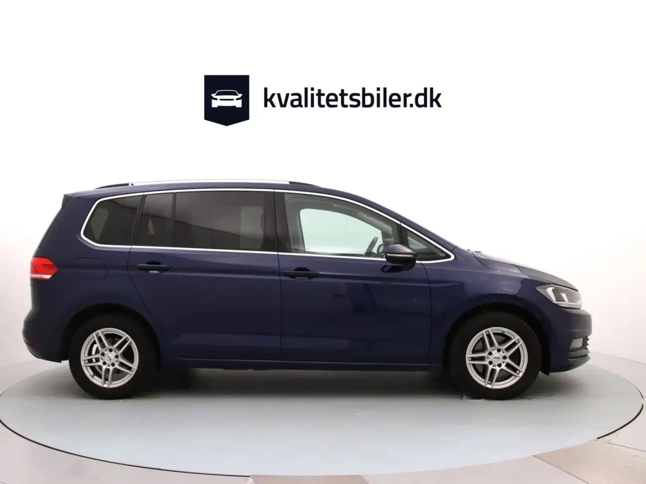 Billede 5 - VW Touran 1,6 TDi 115 Highline DSG 7prs