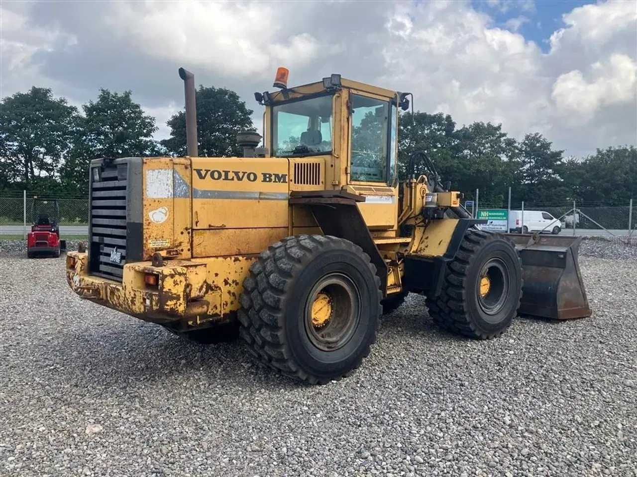 Billede 2 - Volvo L 90 B inkl skovl