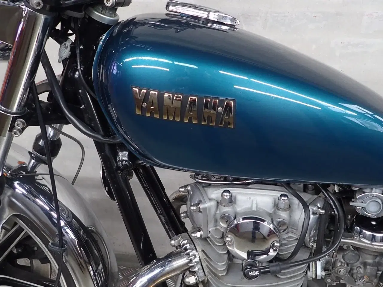 Billede 11 - Yamaha XS 650  