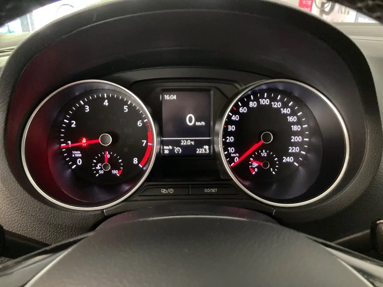 Billede 13 - VW Polo 1,0 TSi 95 BlueMotion