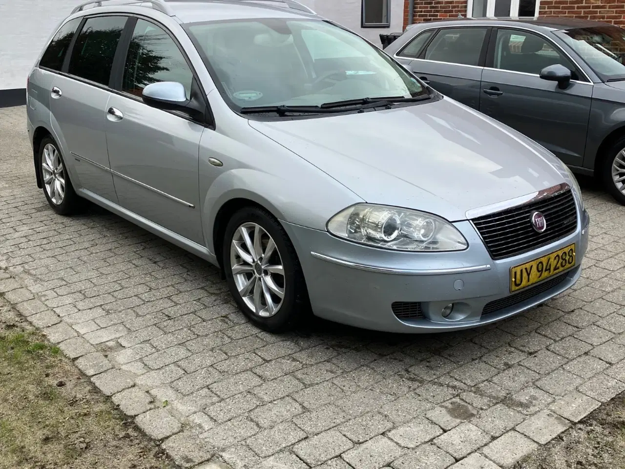 Billede 2 - Fiat Croma JTD 2.4