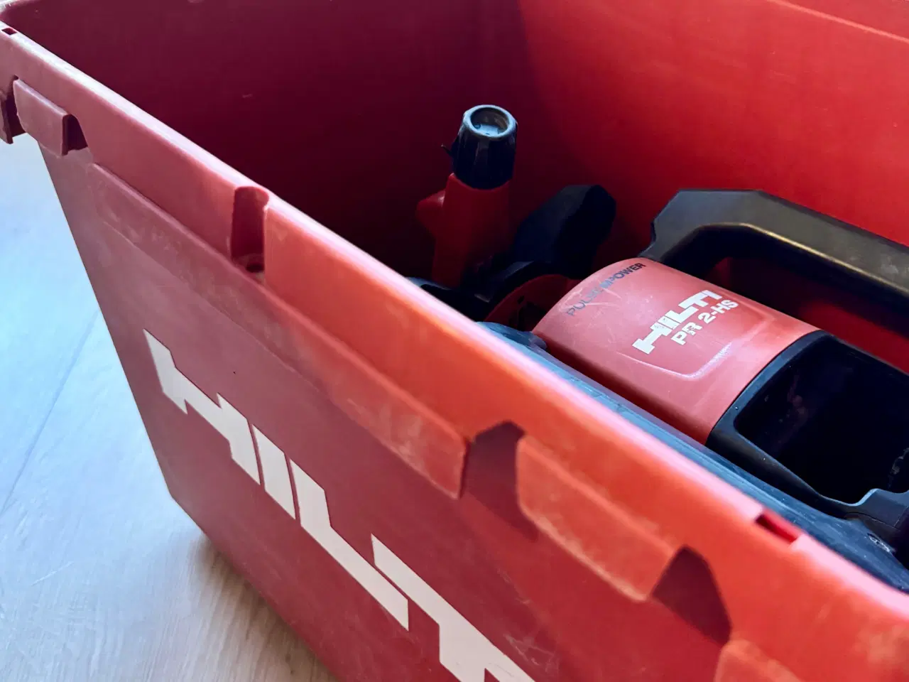 Billede 4 - Hilti Rotationslaser