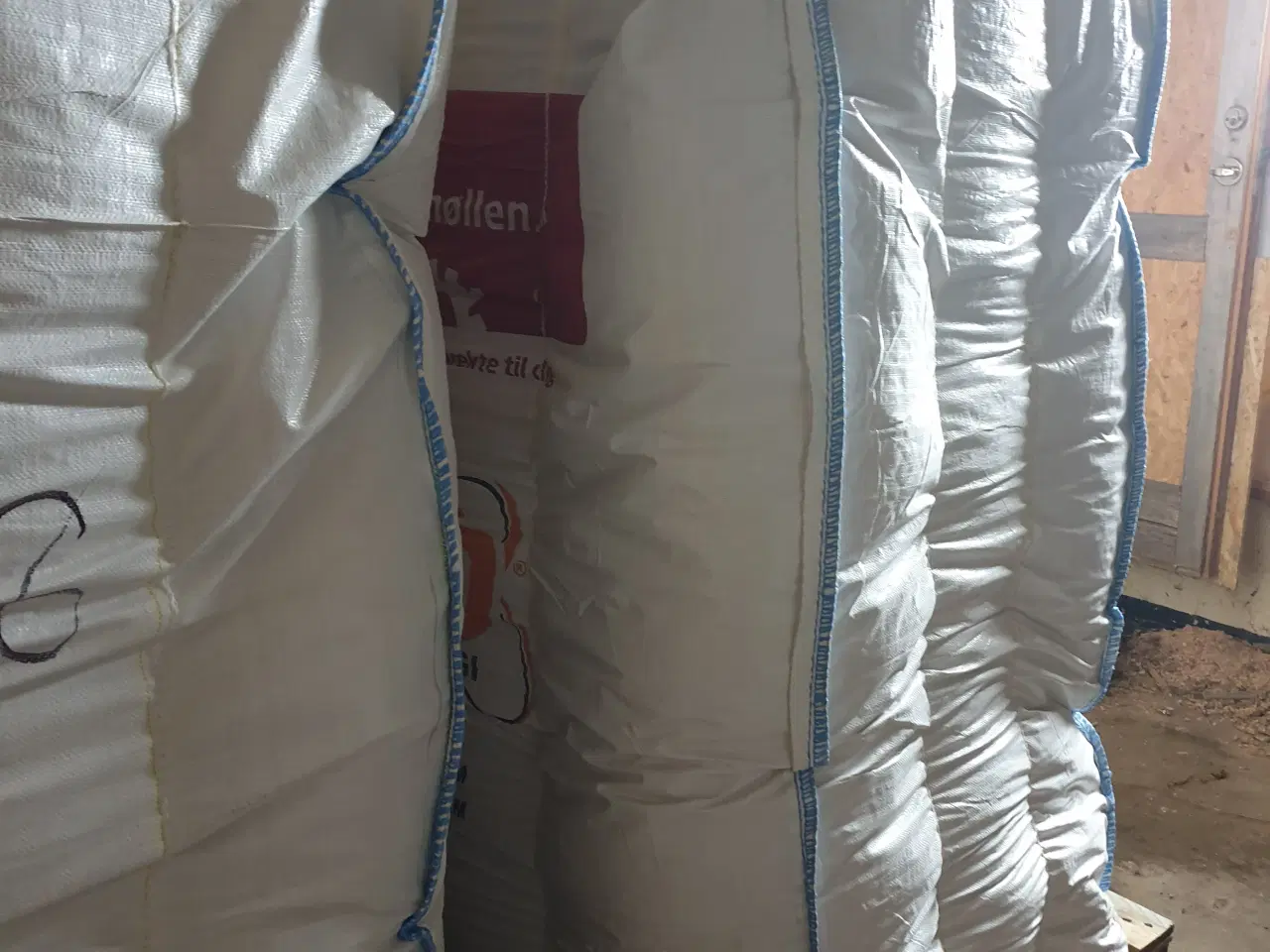 Billede 2 - Tomme Big bags 1000 kilo