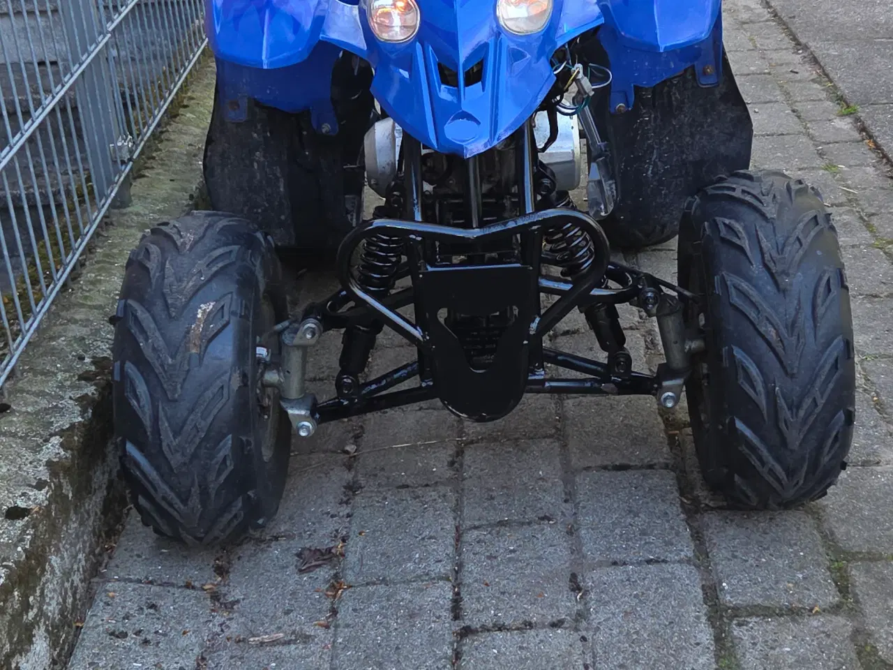 Billede 6 - ATV 110 ccm med automat gear. 