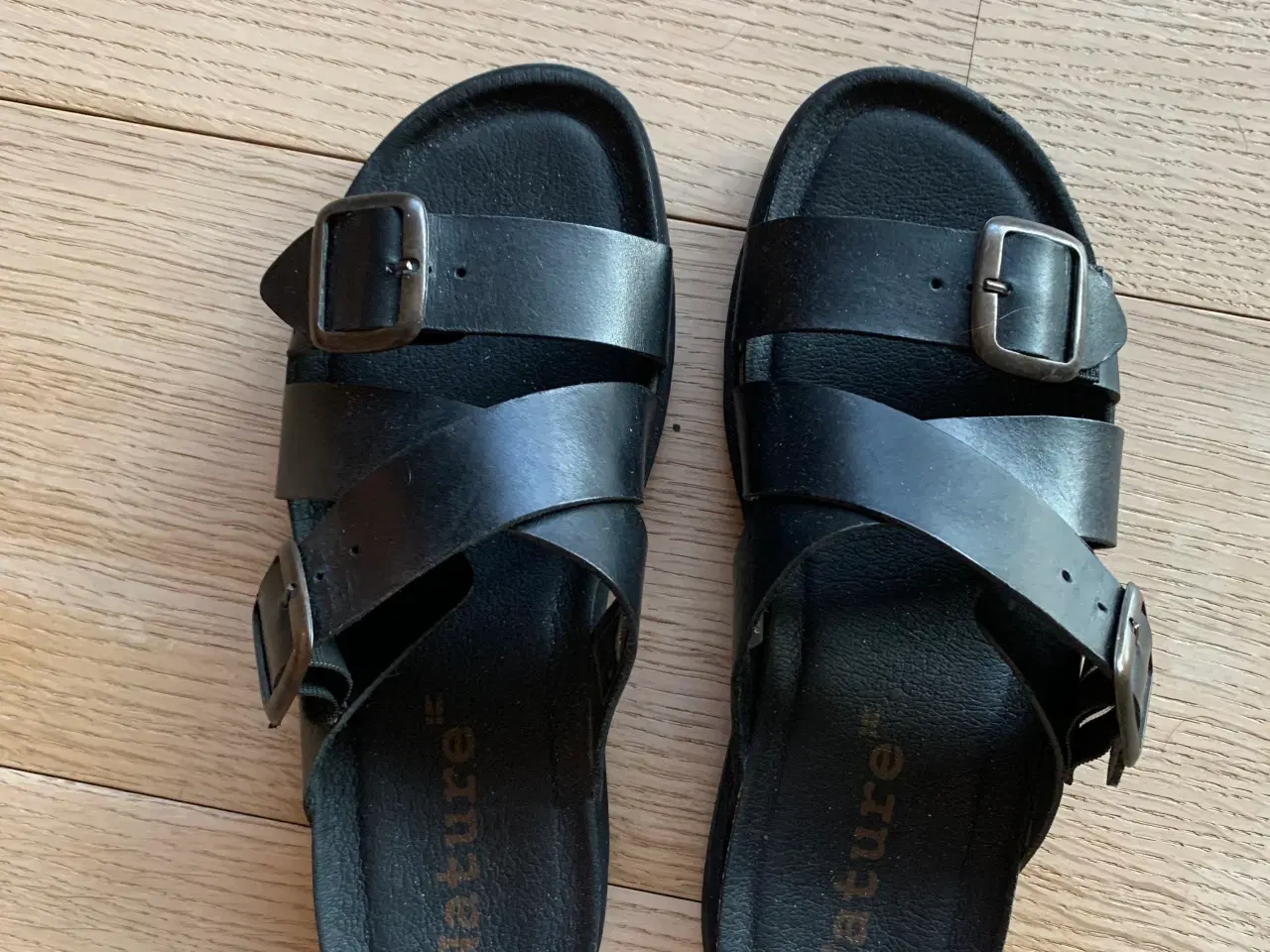 Billede 1 - Sandaler 