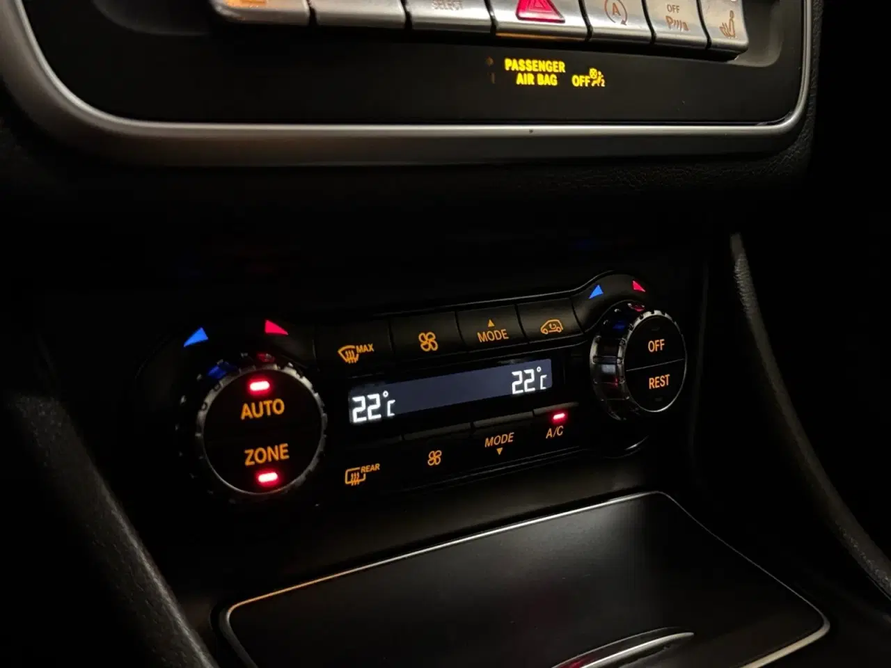 Billede 12 - Mercedes CLA200 d 2,2 AMG Line Shooting Brake aut.