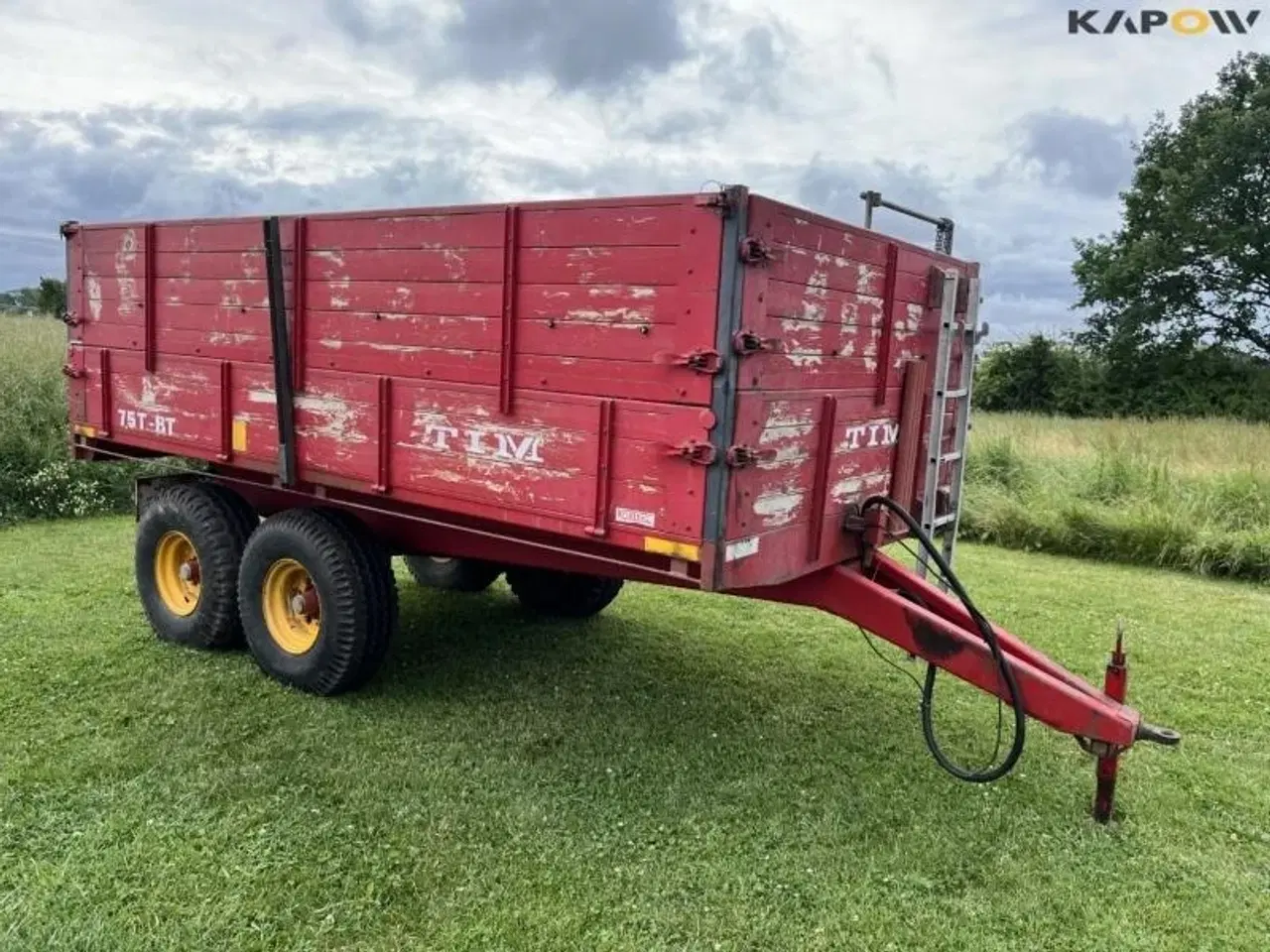 Billede 3 - Tim 7.5 tons
