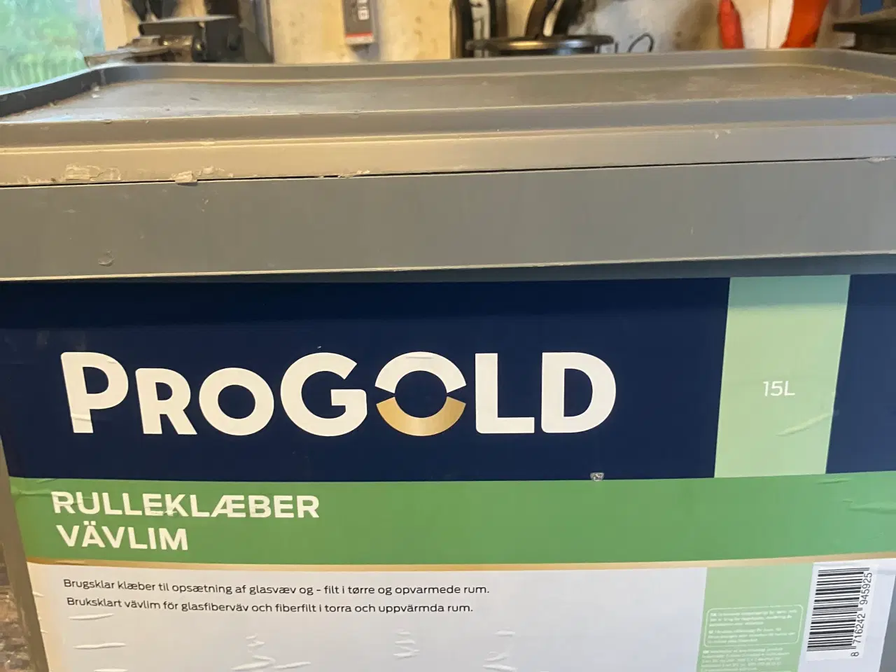 Billede 1 - ProGold Rulleklæber Vævlim