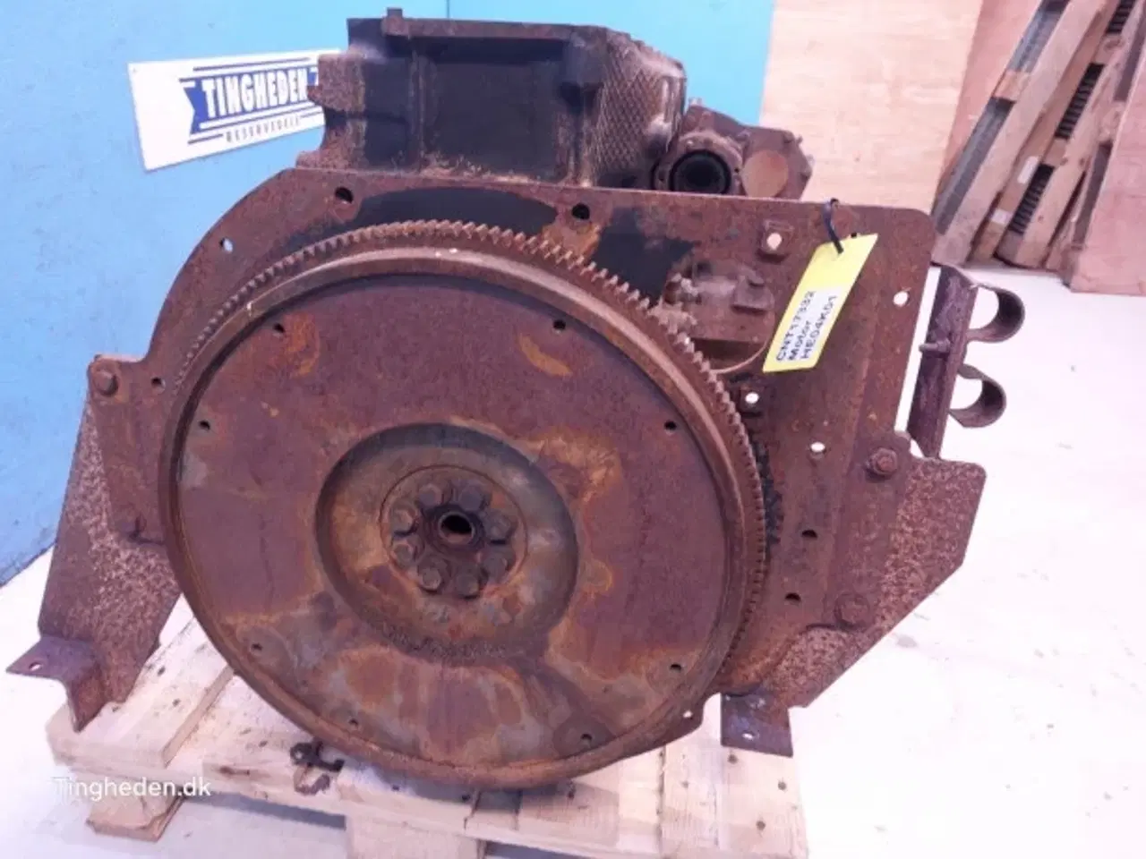 Billede 10 - Iveco 8460 SRI 10 Motor 61321549