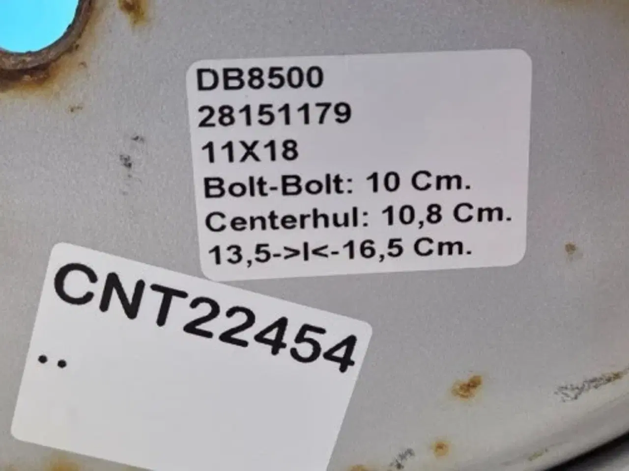 Billede 8 - 18" 11X18