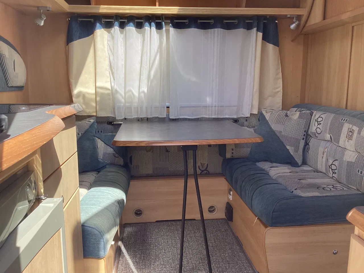 Billede 7 - 2003 Sprite Super 410 TF, fin campingvogn