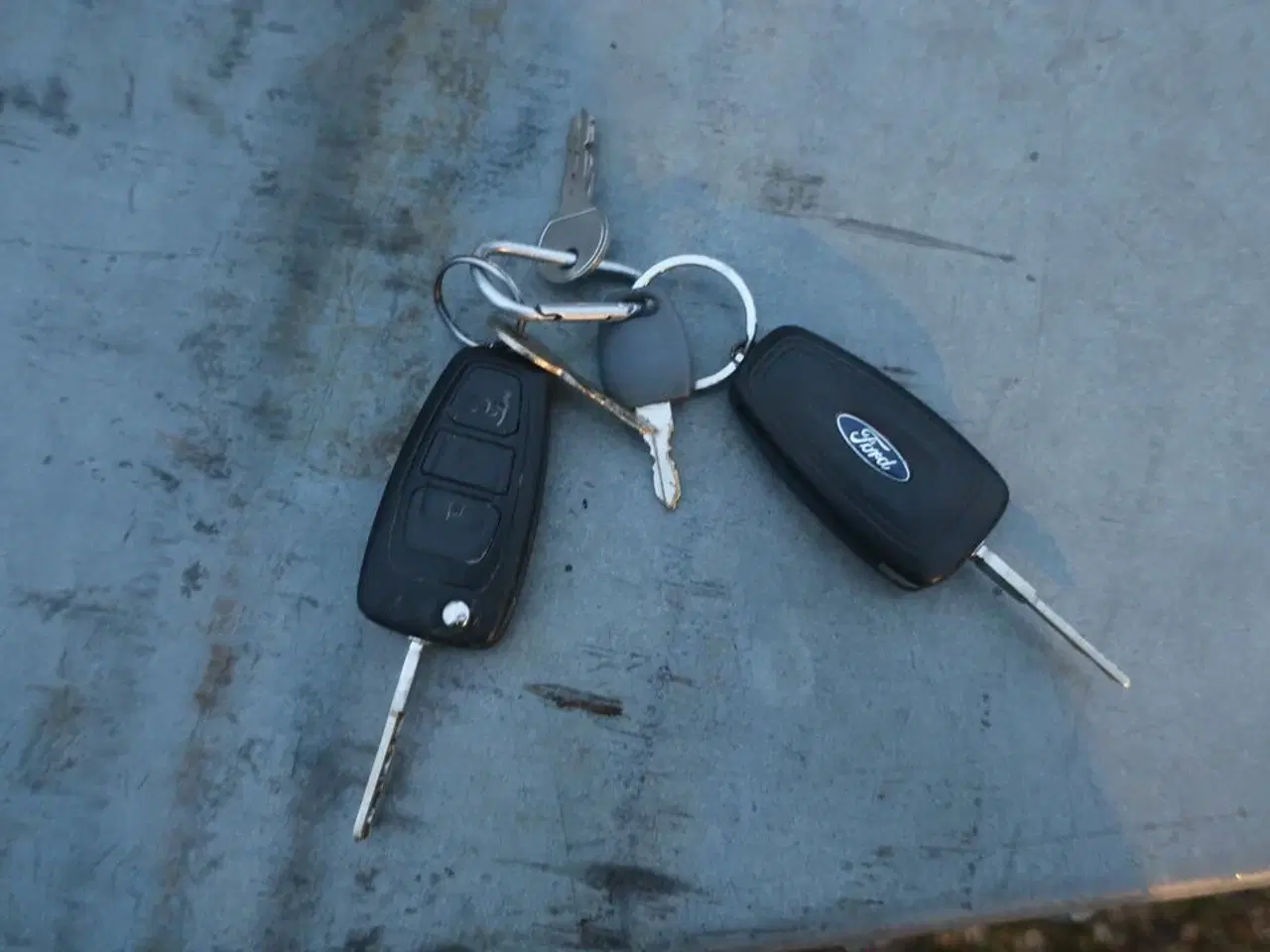 Billede 29 - Varebil FORD TRANSIT, 2.0 Tdci (170hk) Double Kabine Rwd Manuel