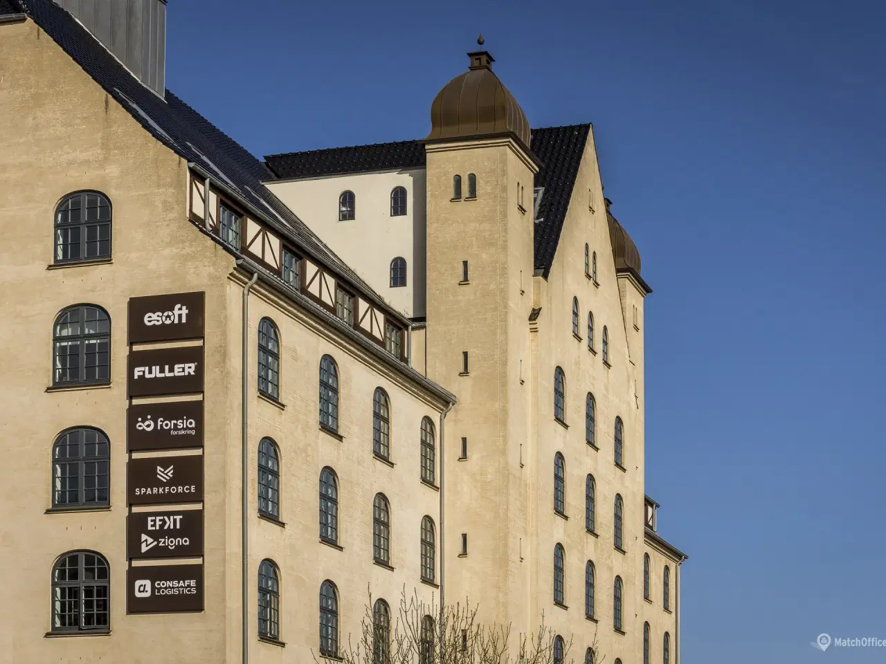 Billede 8 - Kontor & showroom i tagetagen af Harvings Pakhus