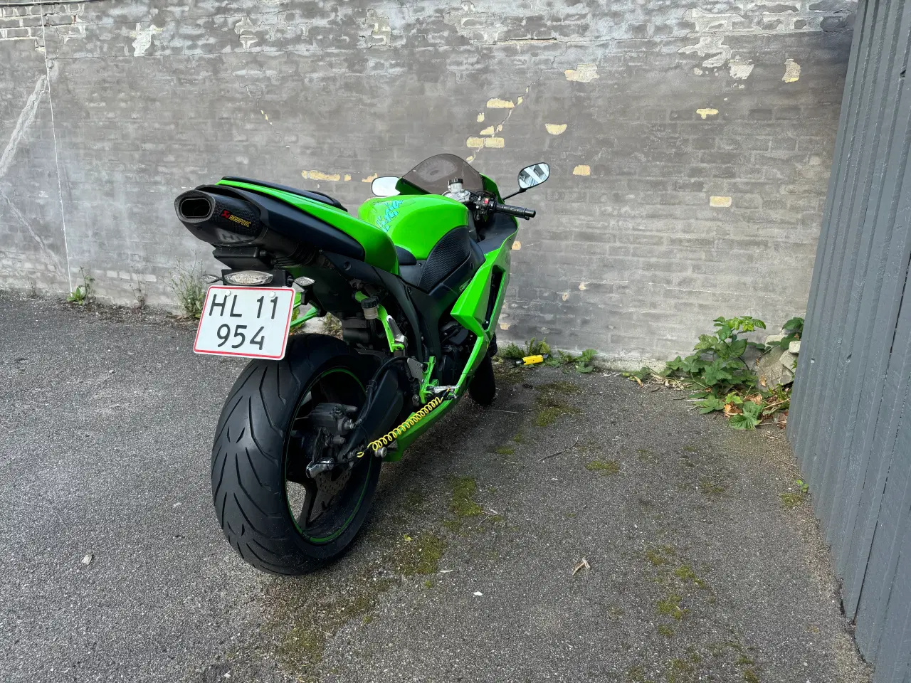 Billede 4 - Kawasaki Ninja ZX6R