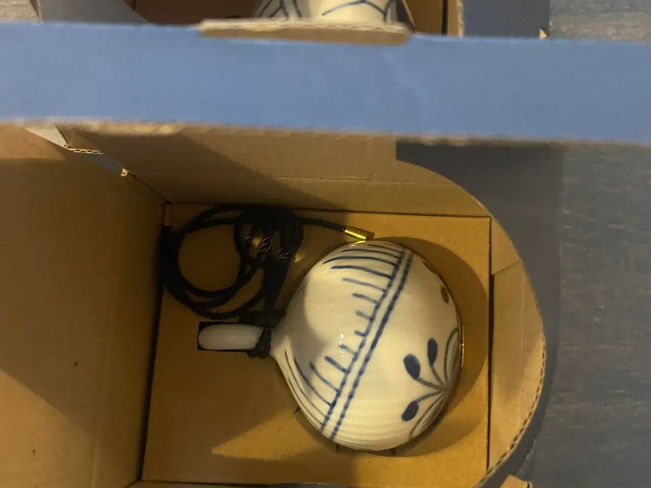 Billede 3 - Julekugle royal copenhagen 