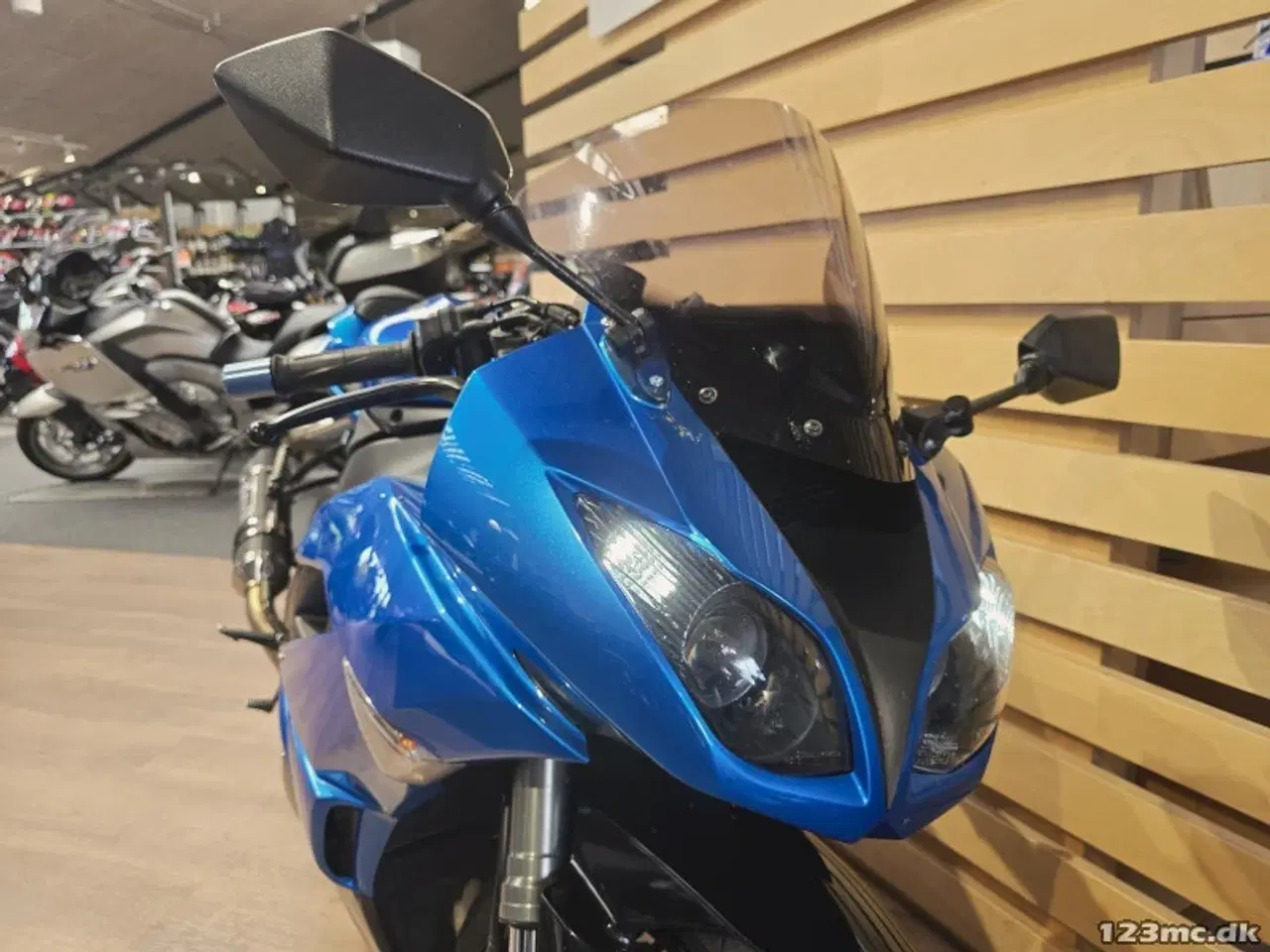 Billede 5 - Kawasaki ZX6R