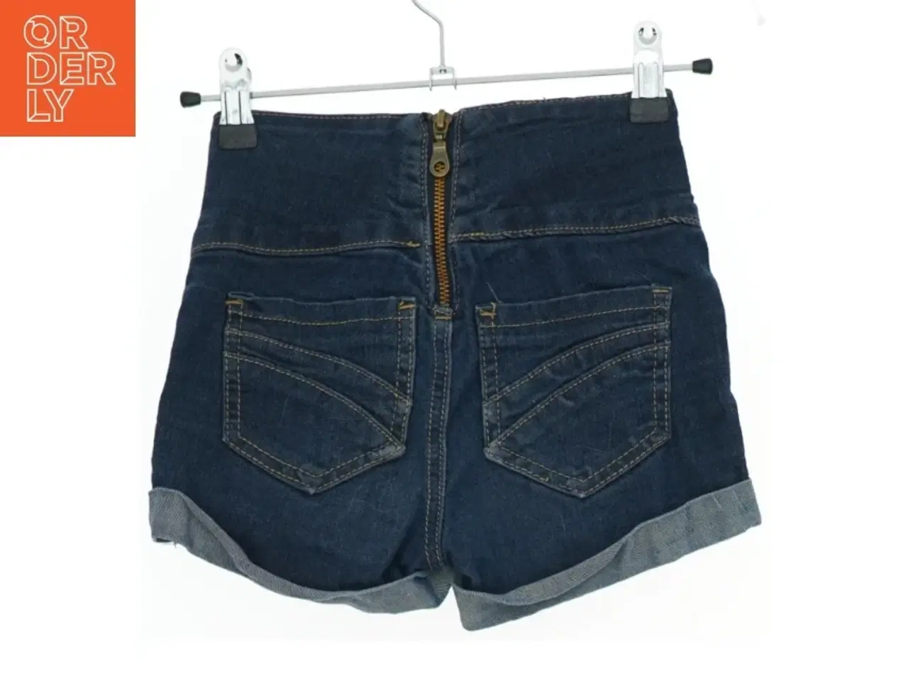 Billede 2 - Denim shorts fra D-XEL (str. 128)