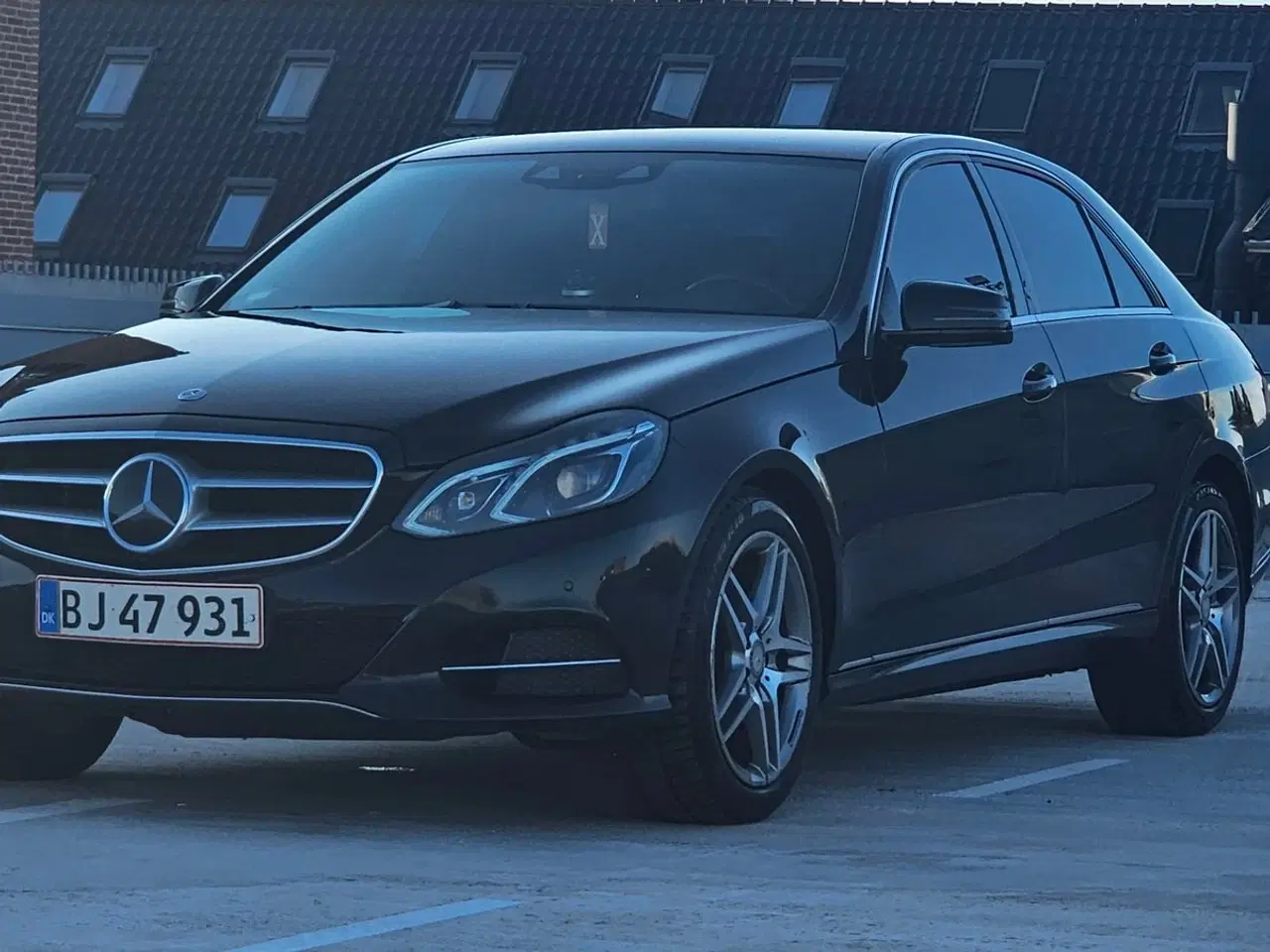 Billede 1 - Mercedes E220 2,2 CDi Avantgarde aut.