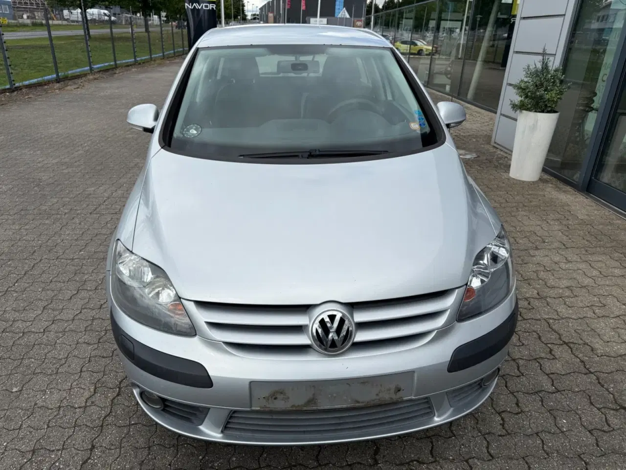 Billede 3 - VW Golf Plus 2,0 TDi Trendline Van