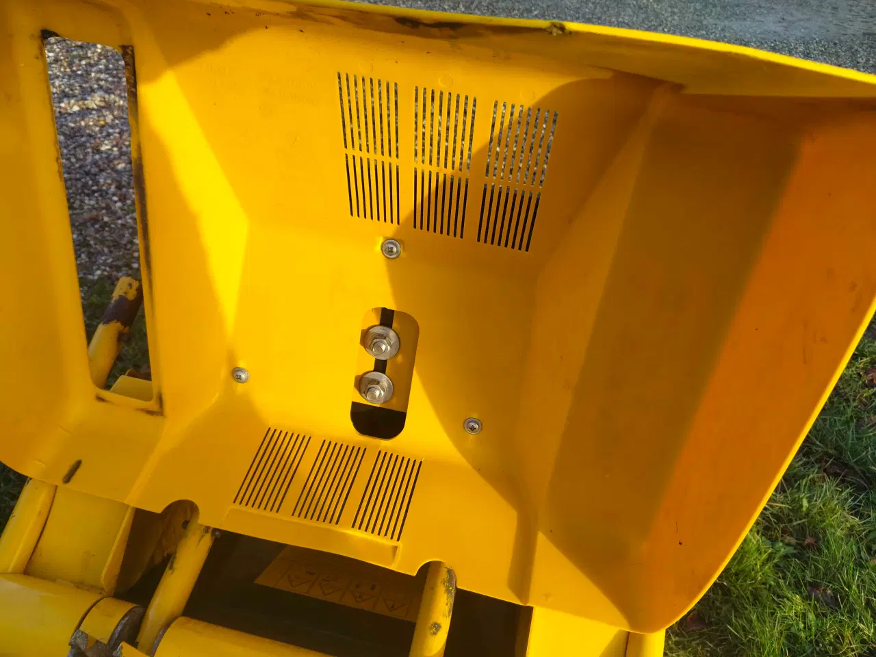 Billede 6 - Alko Ginge Ride On plænetraktor 