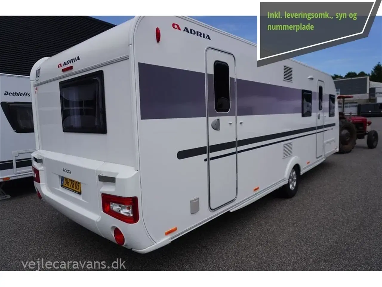 Billede 1 - 2020 - Adria Adora 673 PK