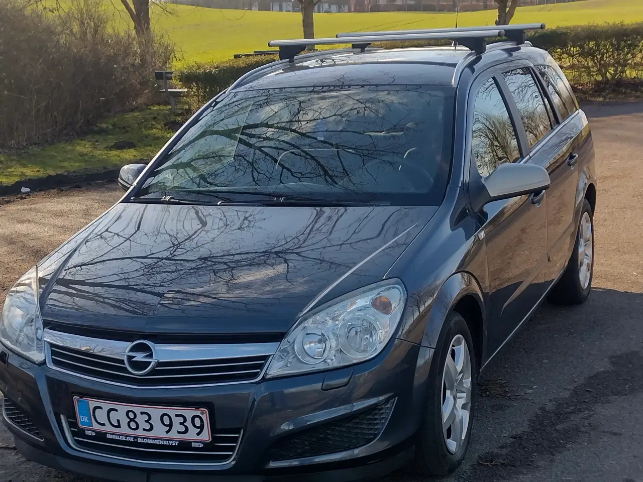 Billede 1 - Opel Astra 1,6V 115 Enjoy Wagon 5d