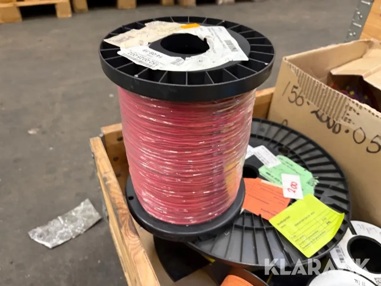 Billede 5 - Ledning Radox 155