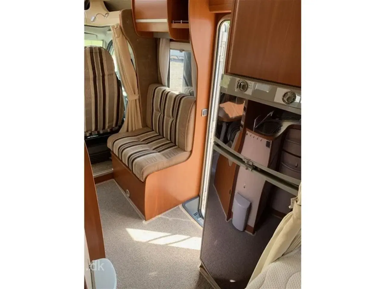 Billede 13 - 2010 - Fiat DUCATO 2,3 Chausson Welcome 76   KM 156.000