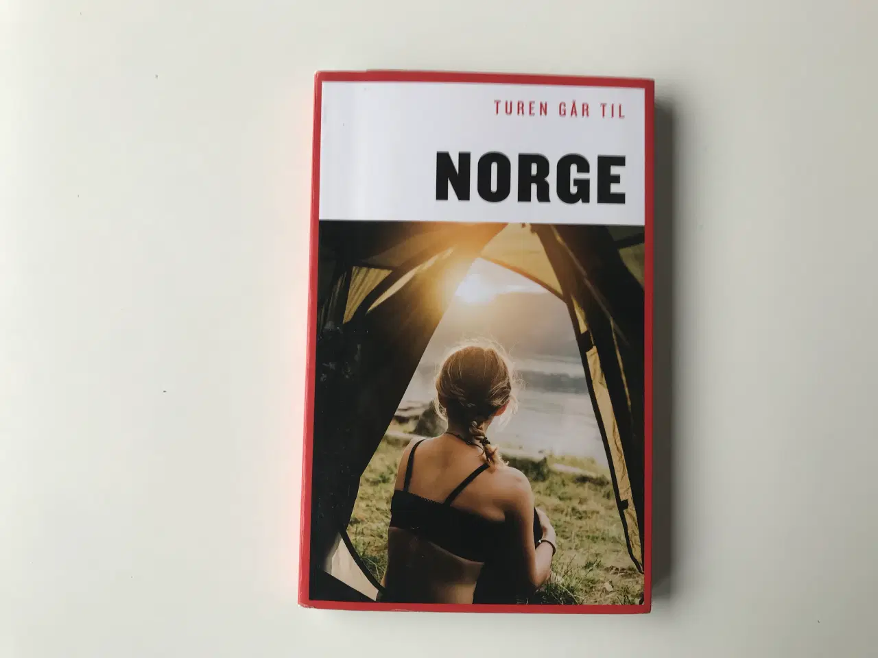 Billede 1 - Turen går til NORGE