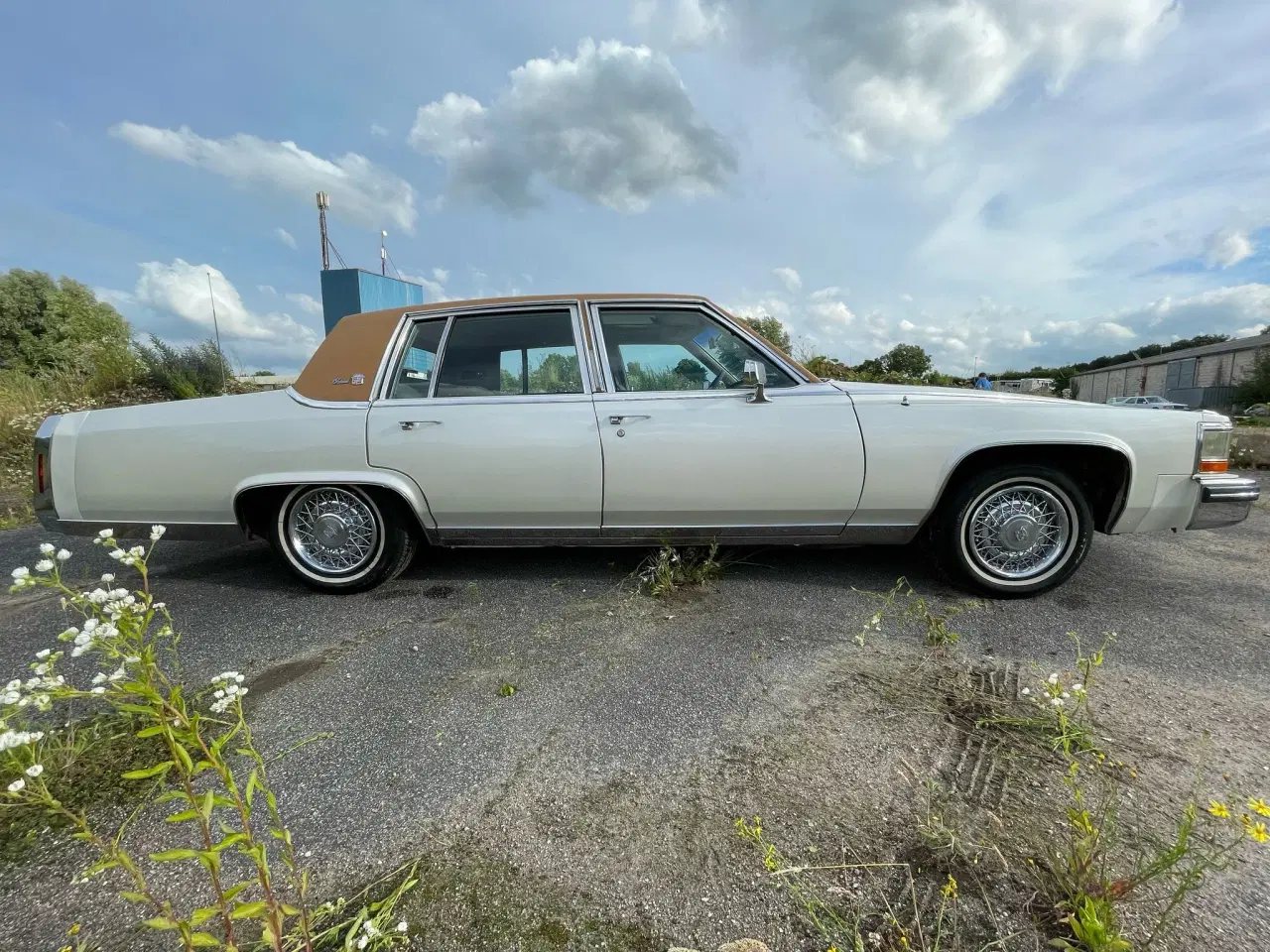Billede 14 - Cadillac Fleetwood 6.0 V8