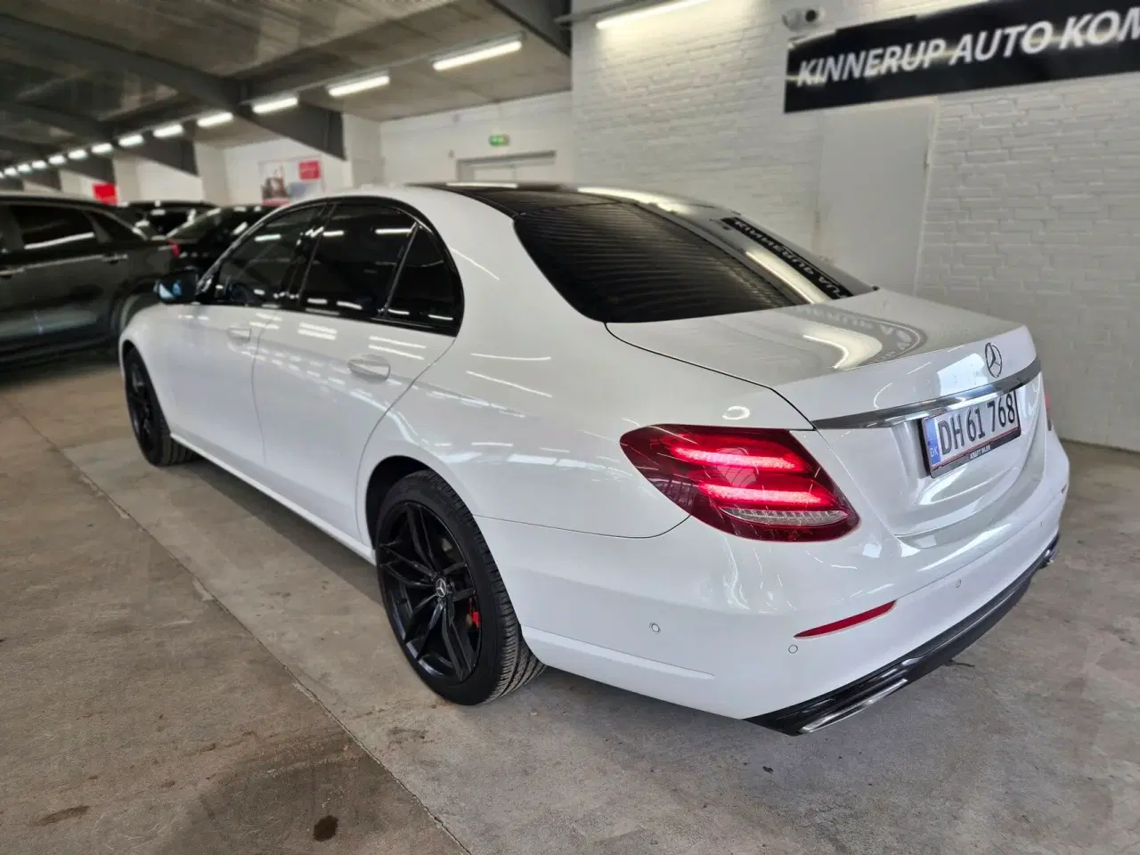 Billede 4 - Mercedes-Benz E220 d 2,0 D 9G-Tronic 194HK Aut.