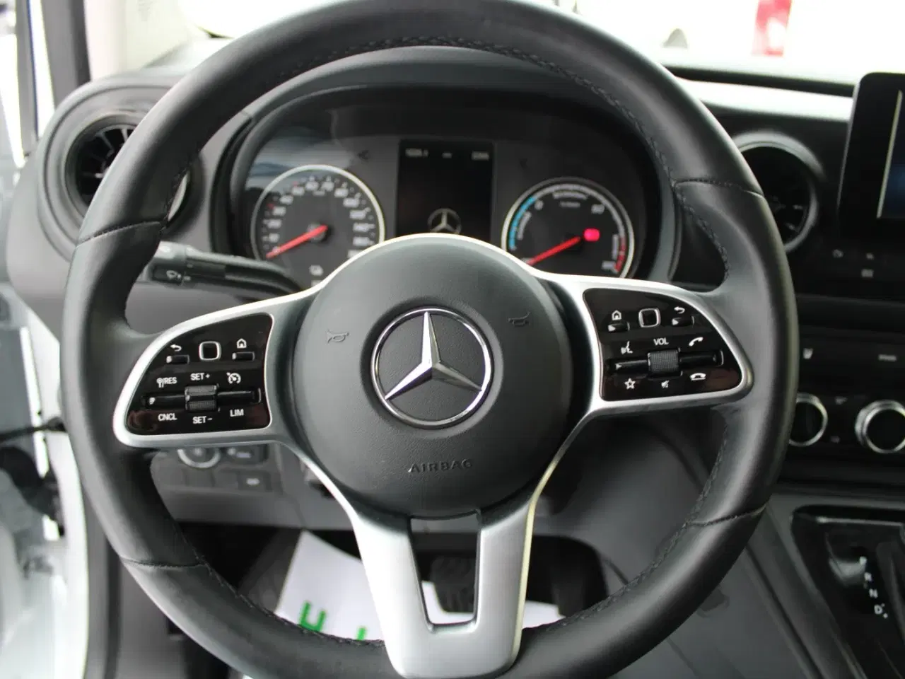 Billede 4 - Mercedes eCitan  A3 PRO Van