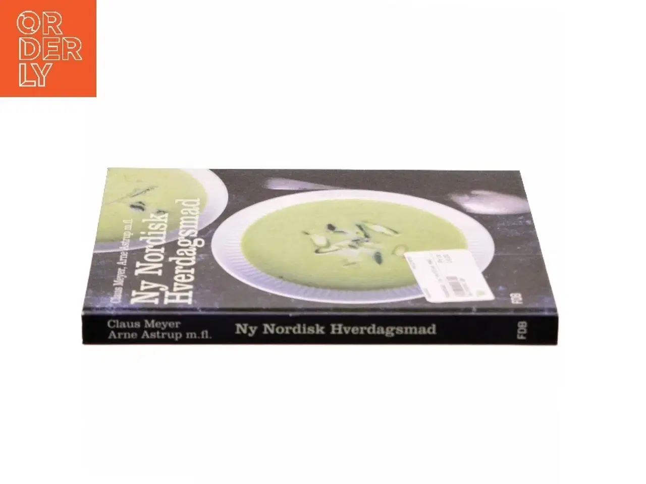 Billede 2 - Ny nordisk hverdagsmad af Arne Astrup (f. 1955) (Bog)