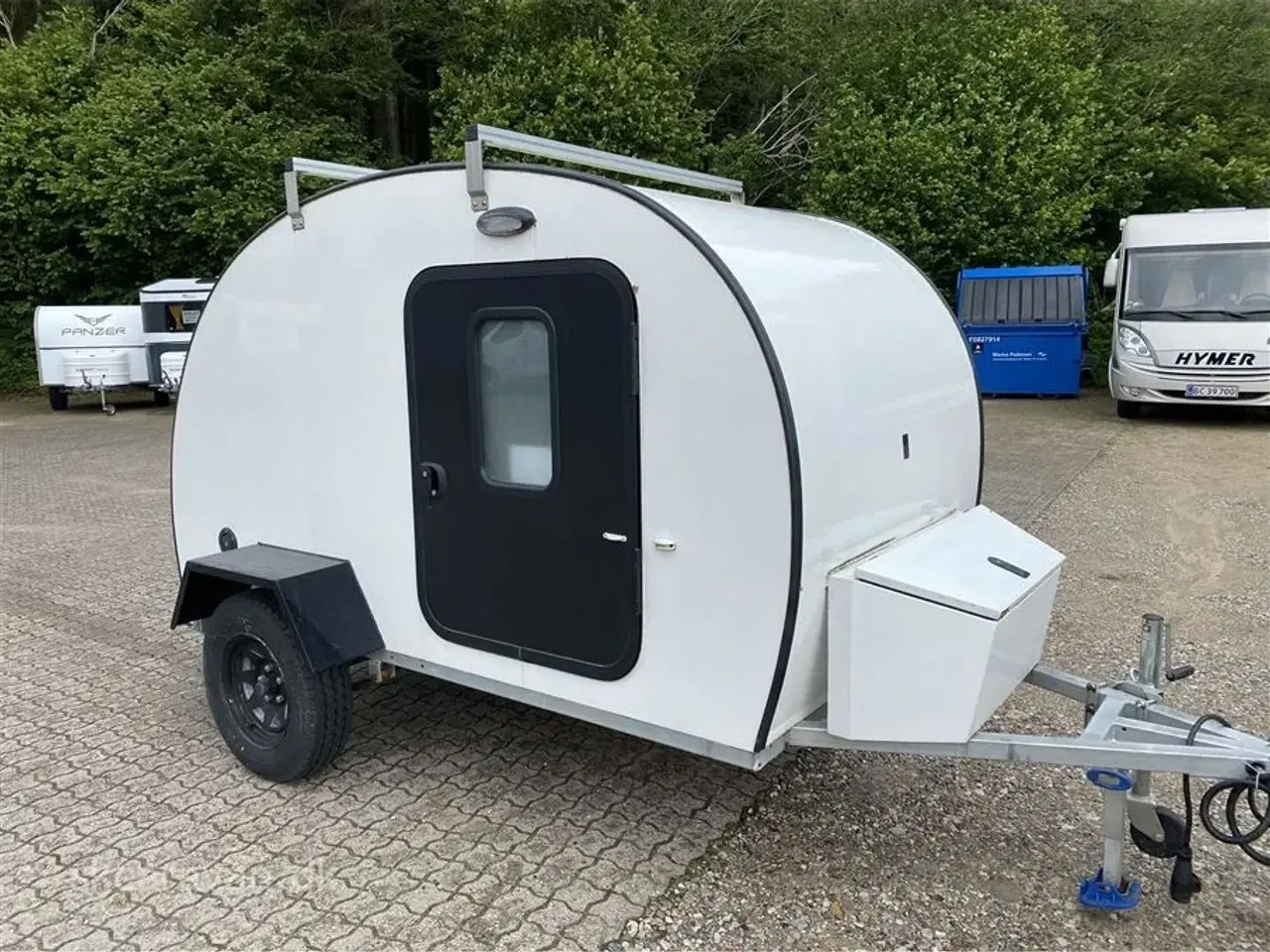 Billede 1 - 2022 - Øvrige Starks Camper Go 750   LETVÆGT