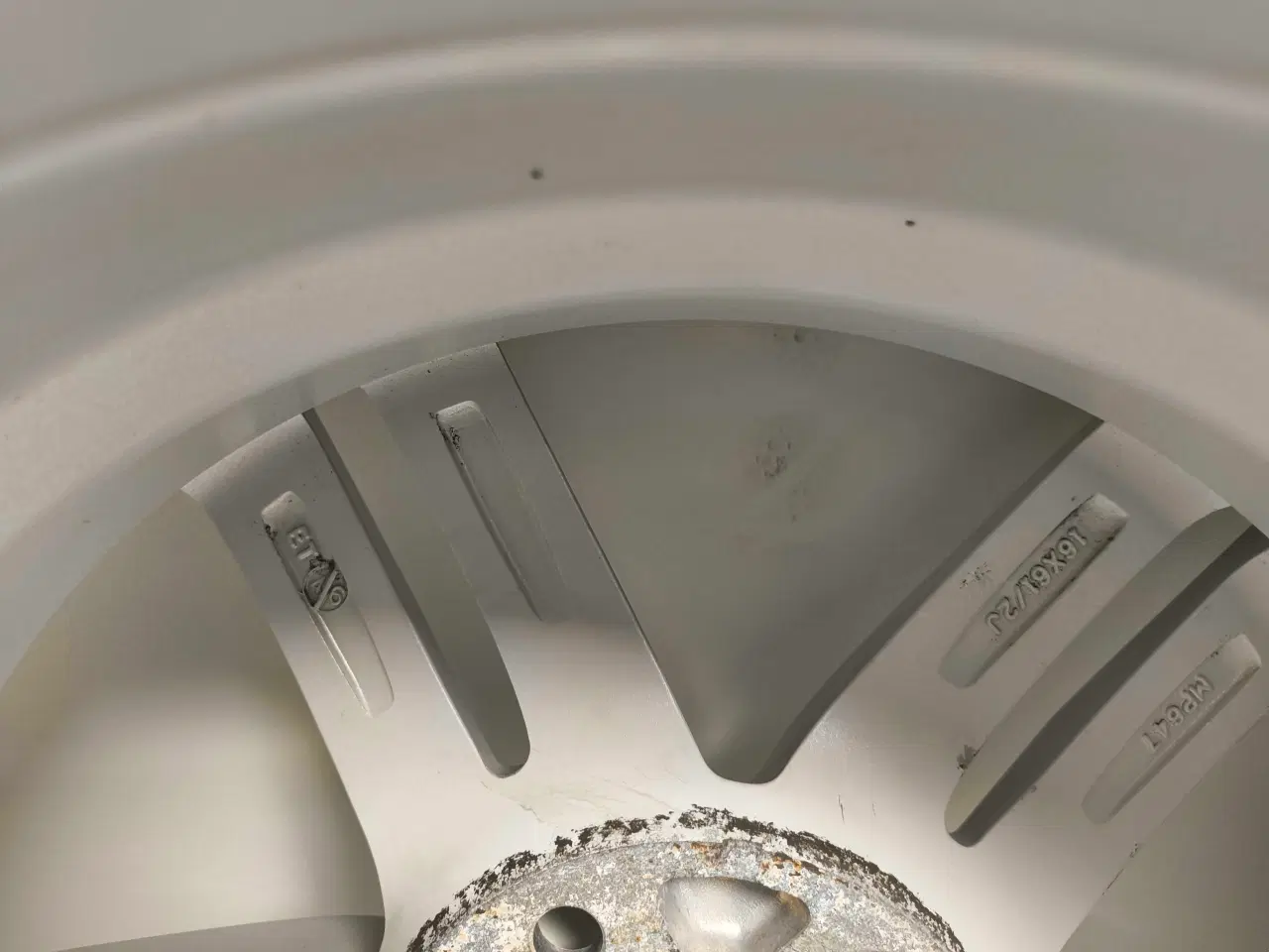 Billede 6 - Vinterdæk på alufælge