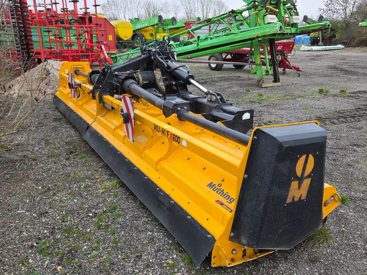Billede 7 - Müthing MU-M 600F