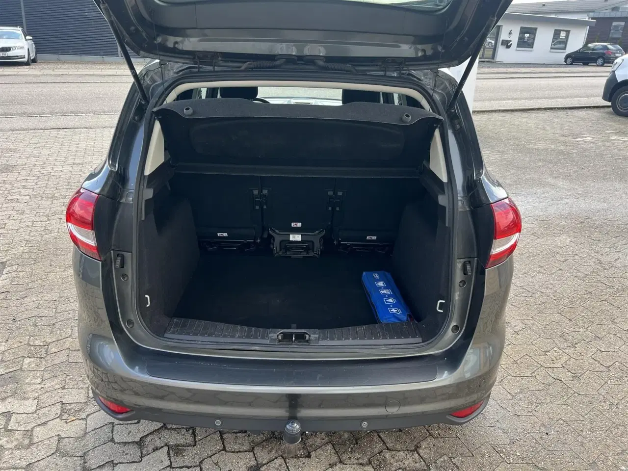 Billede 16 - Ford C-MAX 1,5 TDCi Titanium Fun 120HK 6g