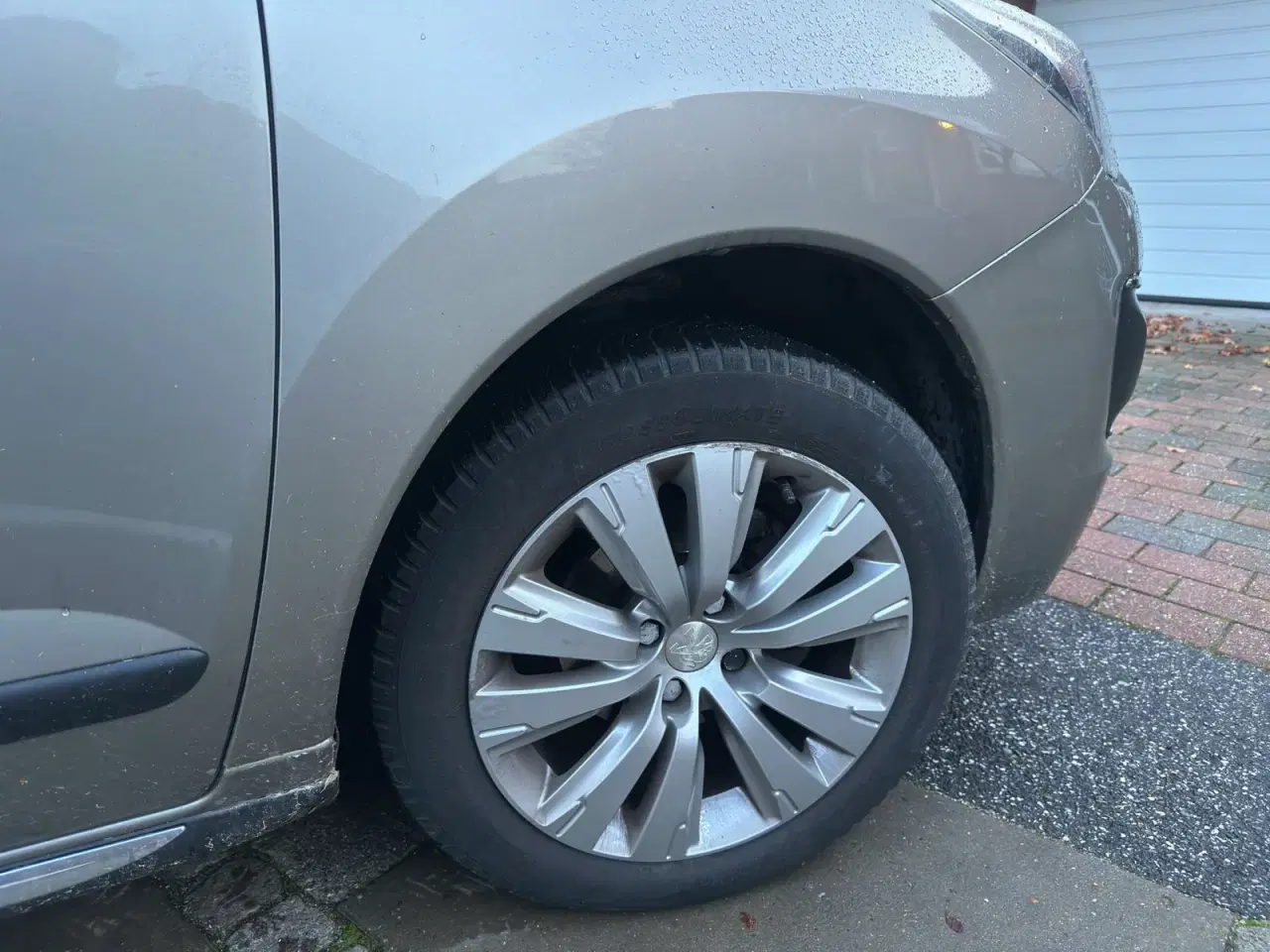 Billede 17 - Peugeot 3008 1,6 HDi 114 Style